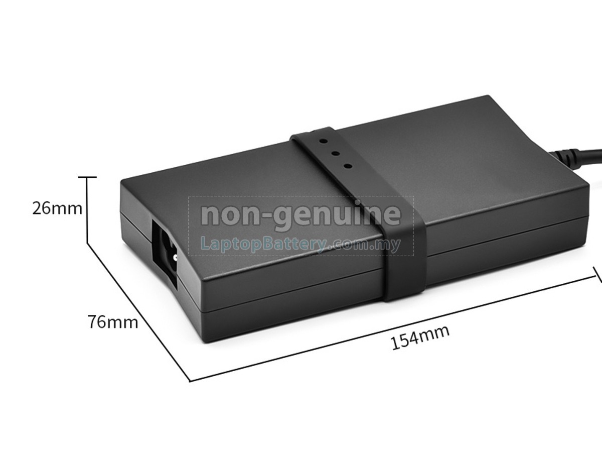Dell 19.5V 7.7A 150W 4.5*3.0MM replacement adapter
