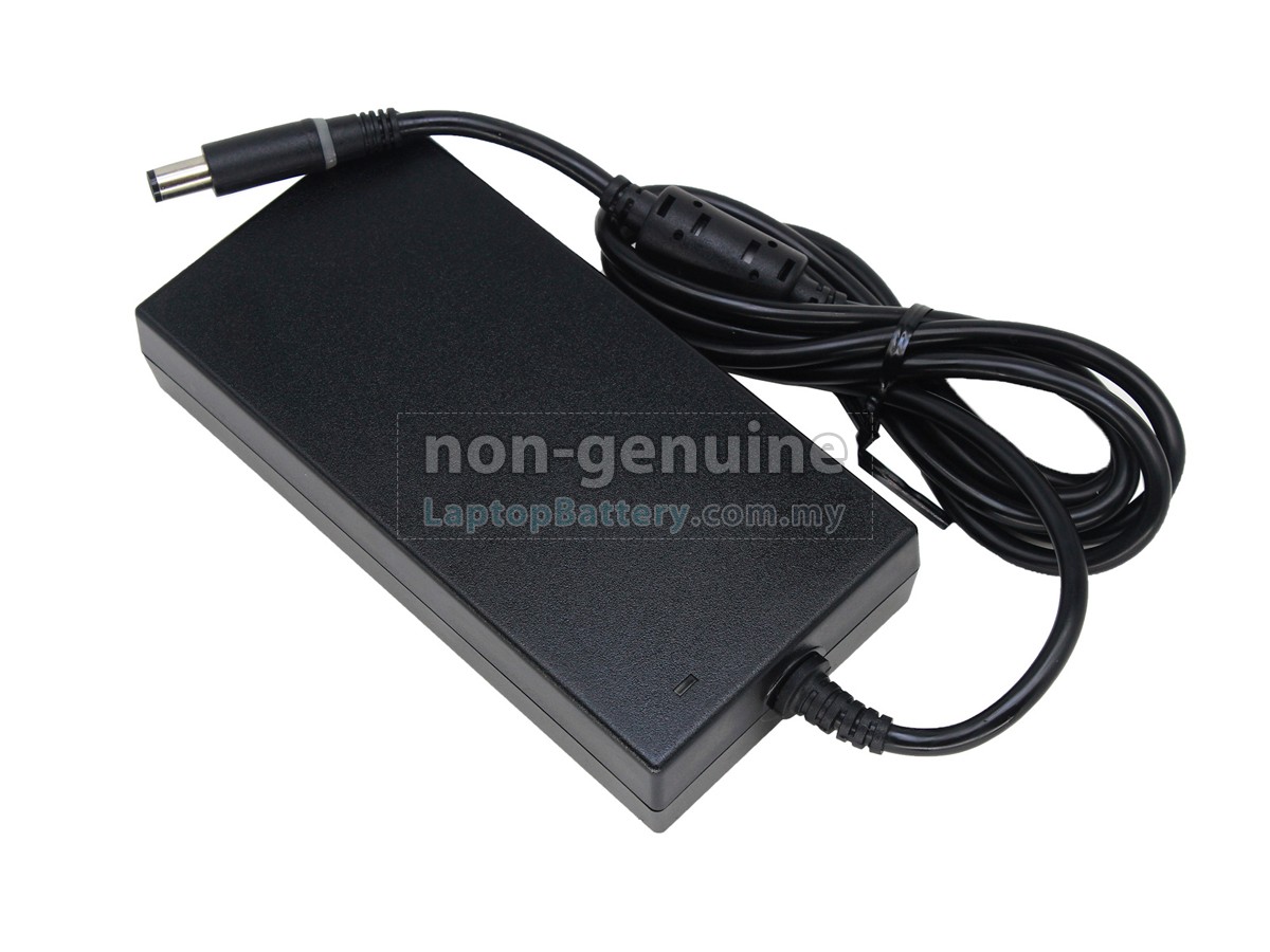 Dell 180W 19.5V-9.23A 100-240V~1.6A 50/60HZ replacement adapter