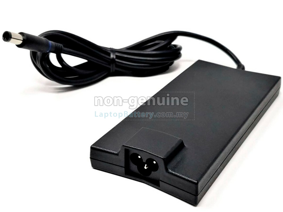 Dell 90W 19.5V-4.62A BLACK replacement adapter