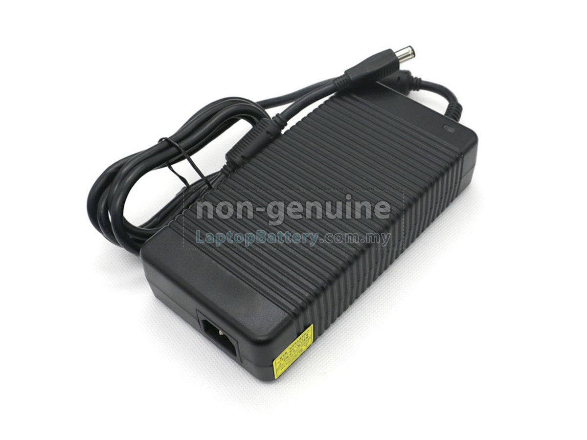 Dell 230W 19.5V-11.8A 100-240V~3.2A 50/60HZ replacement adapter