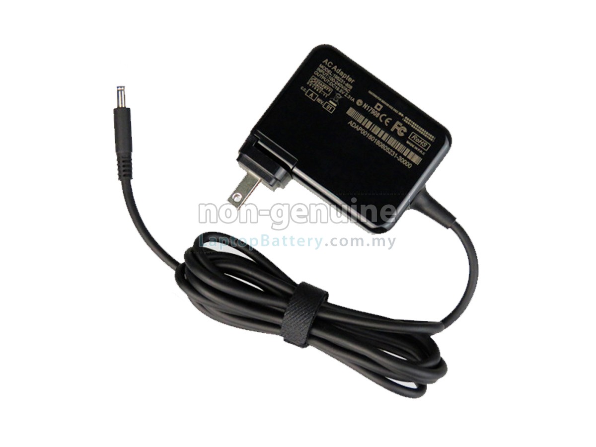 Dell 45W 19.5V-2.31A 100-240V/AC replacement adapter