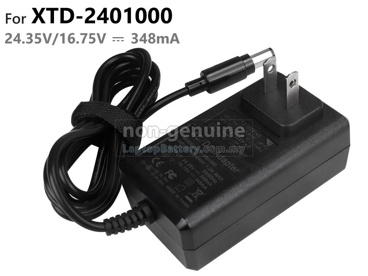 Dyson 8.4W 24.35V 0.35A 7.4X5MM replacement adapter