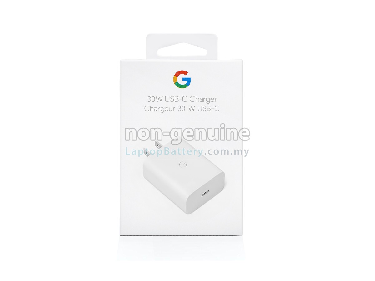 Google PIXEL 7A replacement adapter