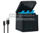 GoPro 3-Channel LED USB charger adapter