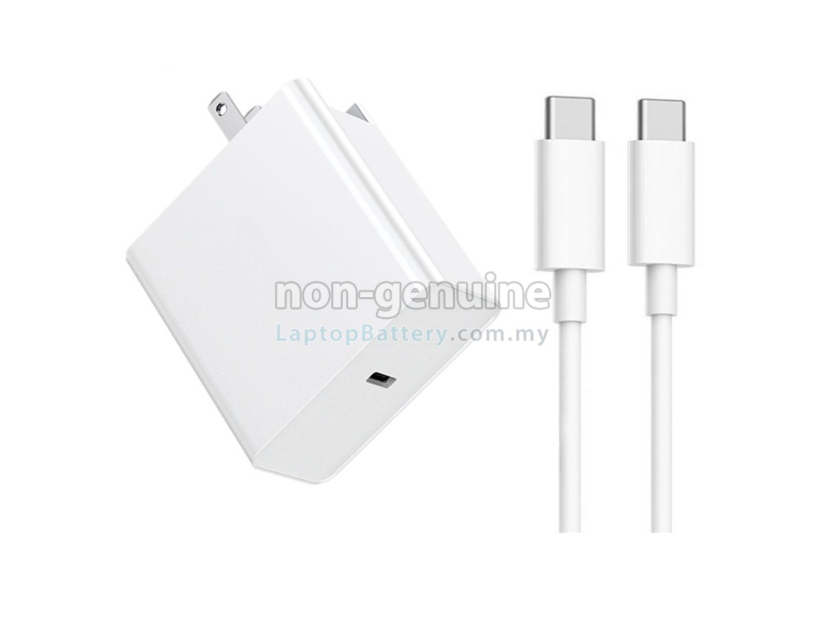 Huawei 20V 3.25A 65W USB-C replacement adapter