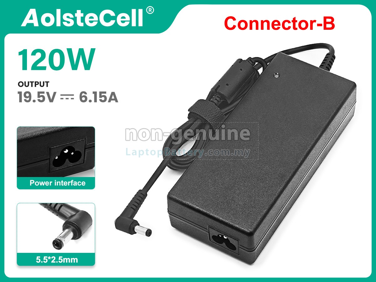 Lenovo ADP-120LHB replacement adapter