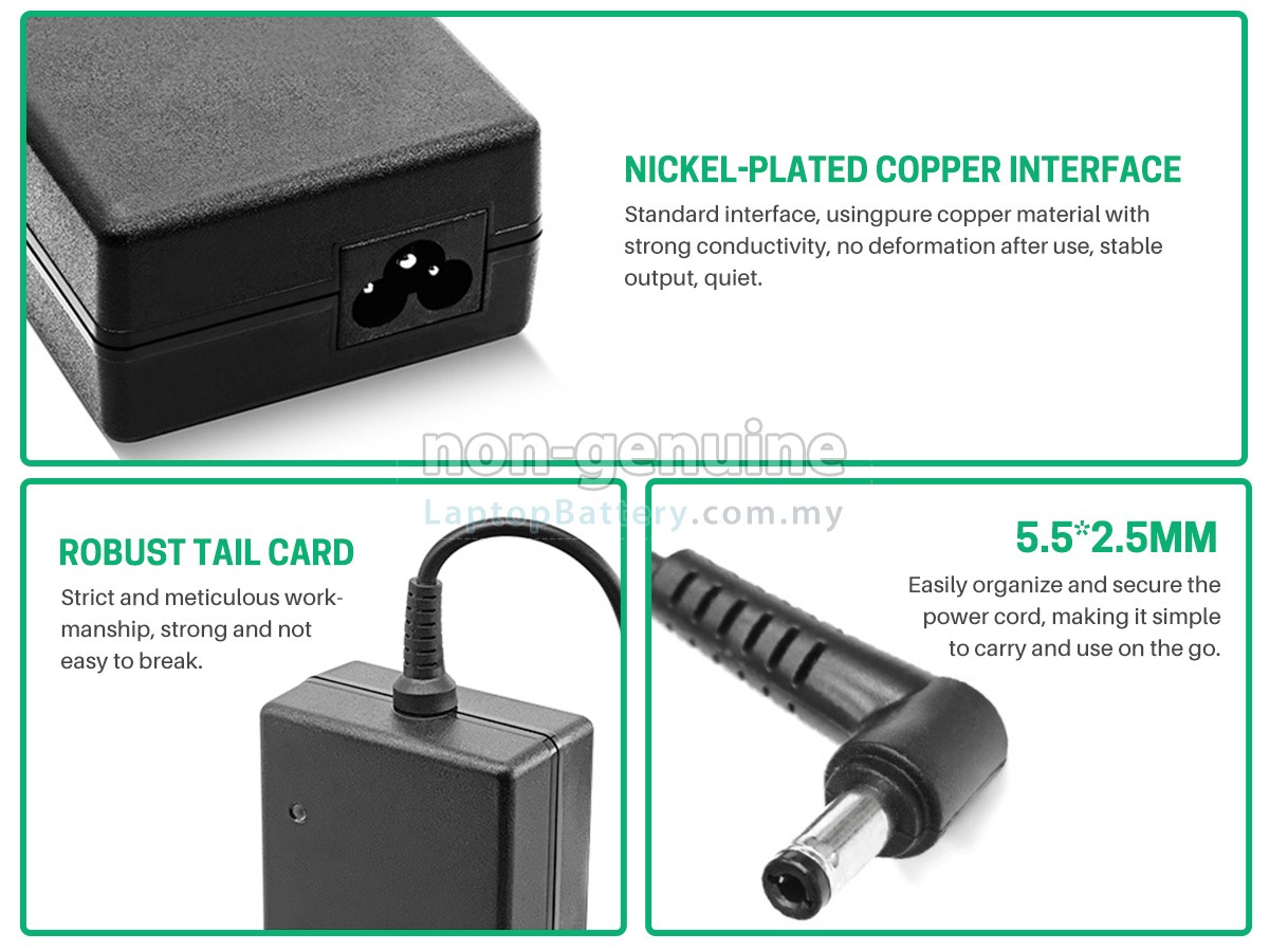 Lenovo ADP-120LHB replacement adapter