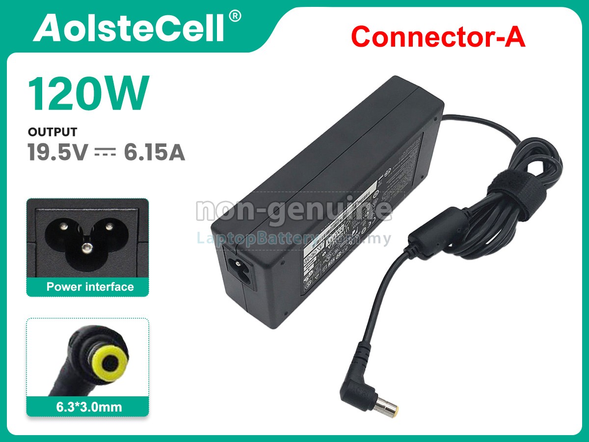 Lenovo ADP-120LHB replacement adapter