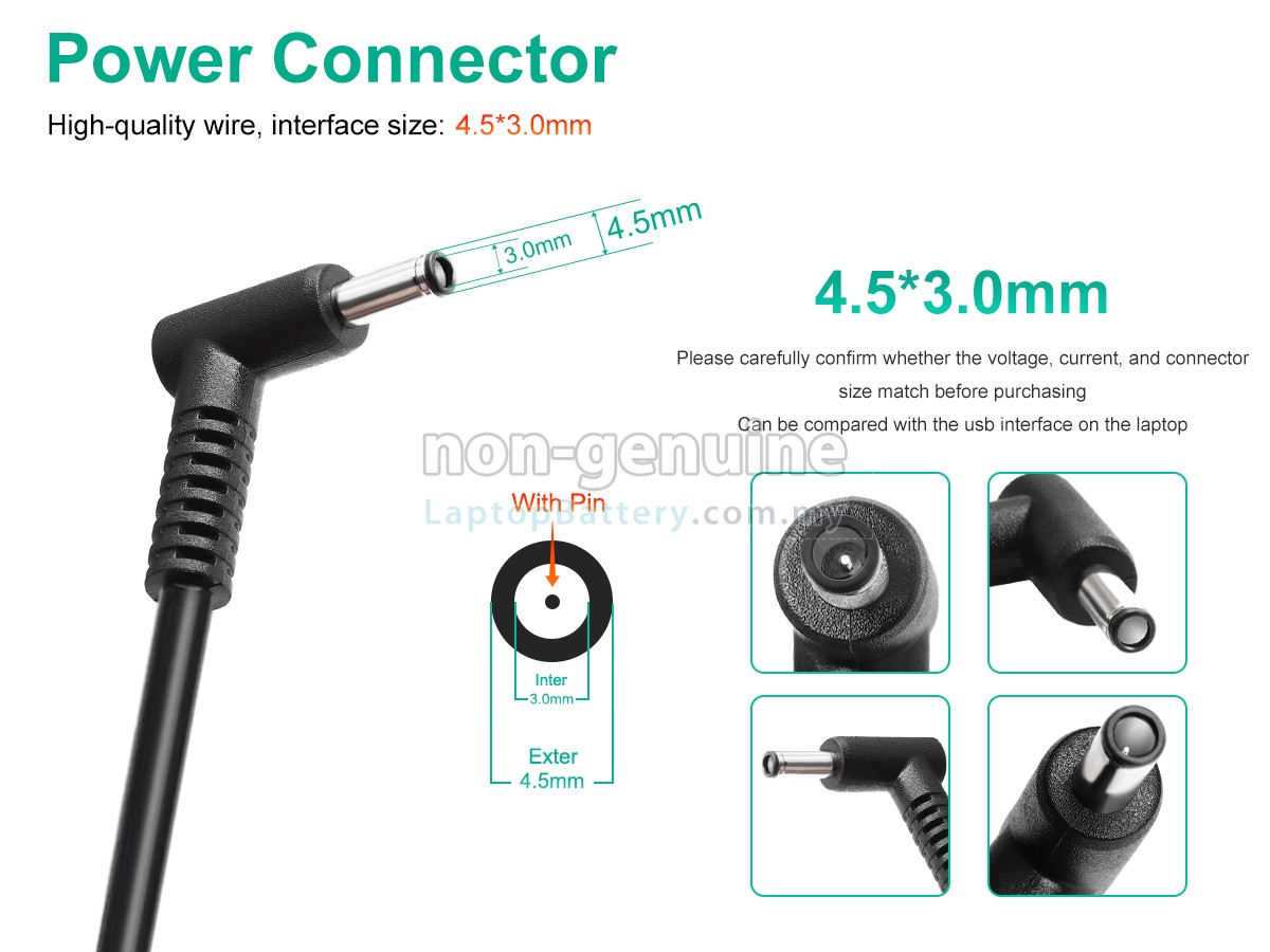 MSI A18-150P1A replacement adapter