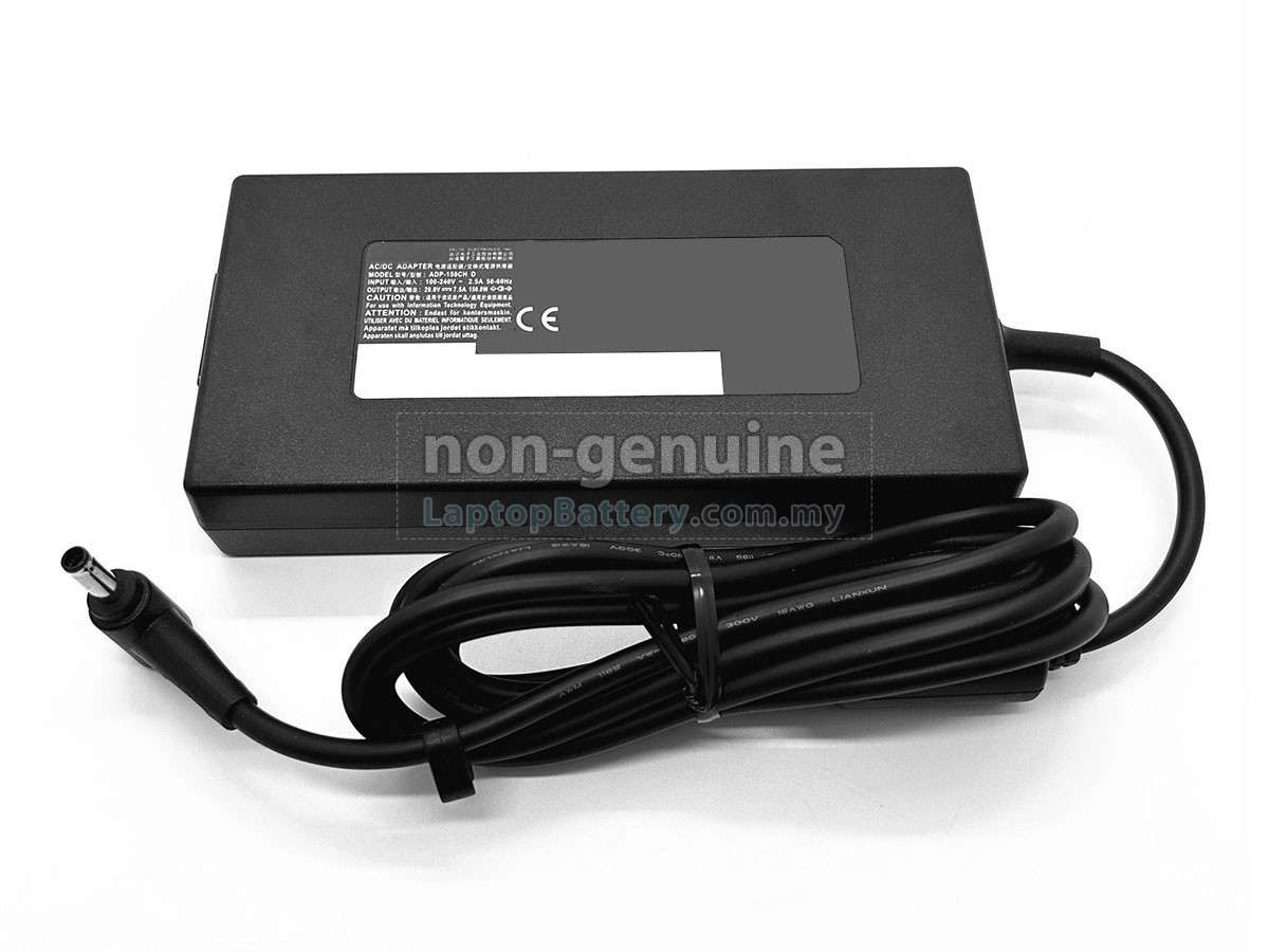 MSI A18-150P1A replacement adapter