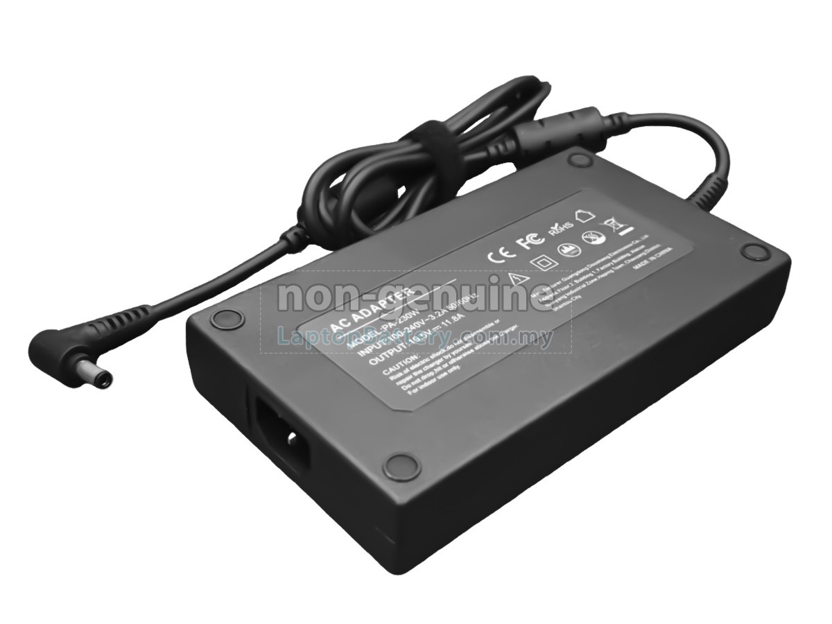 MSI GS76 replacement adapter