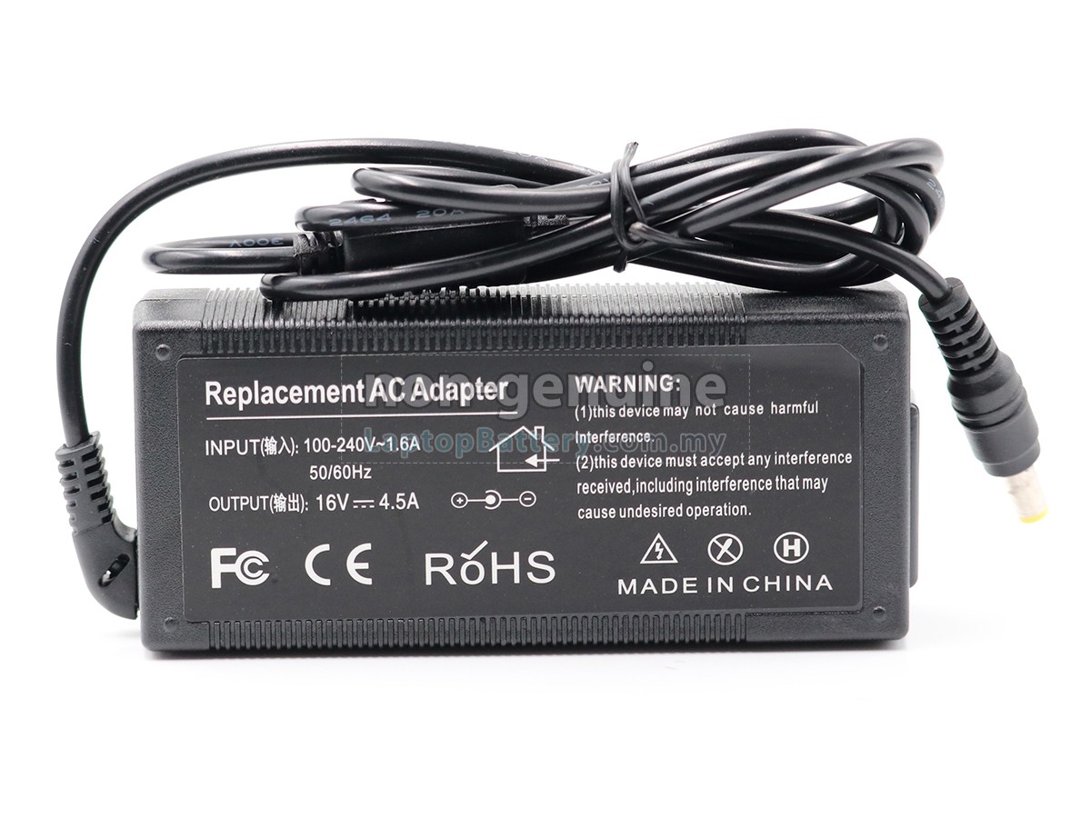 Panasonic M3CF-AA64B3C replacement adapter