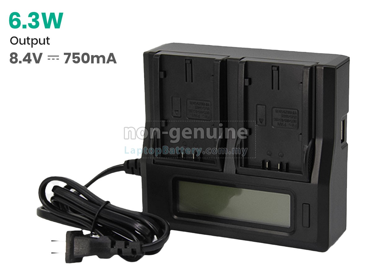 Panasonic AG-DVX200EN replacement adapter