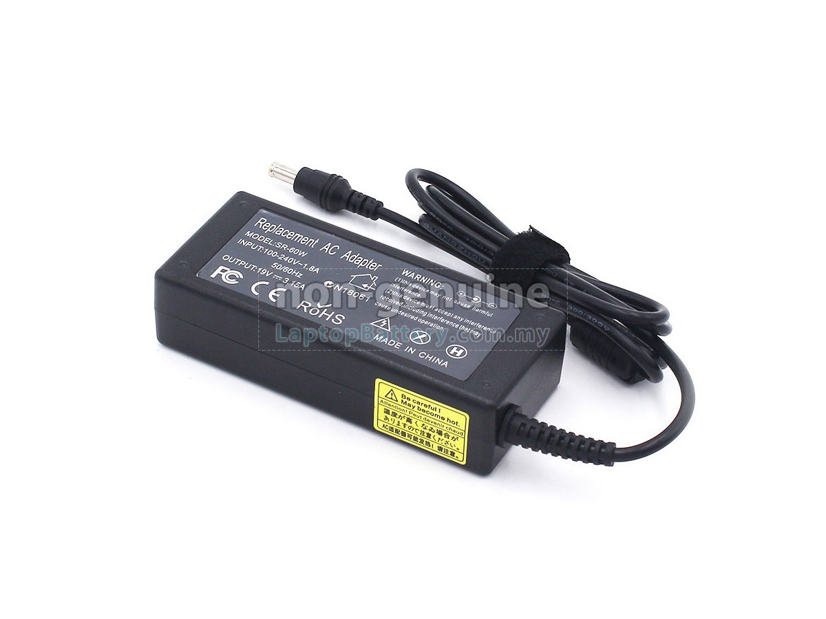 Samsung AD-6019V replacement adapter