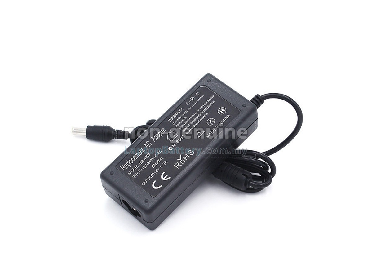 Samsung 14V 3A 42W 6.5*4.4MM replacement adapter