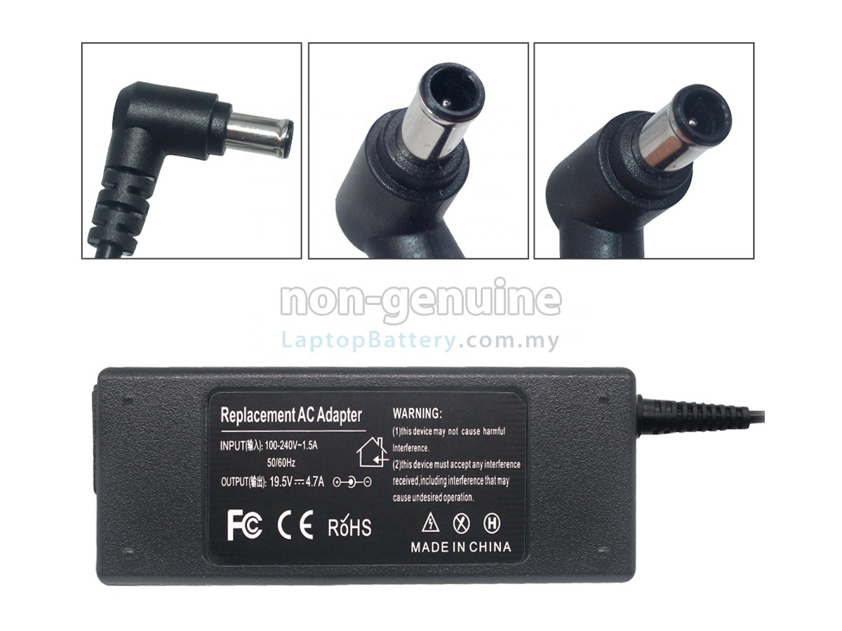 Sony VGP-AC19V44 replacement adapter