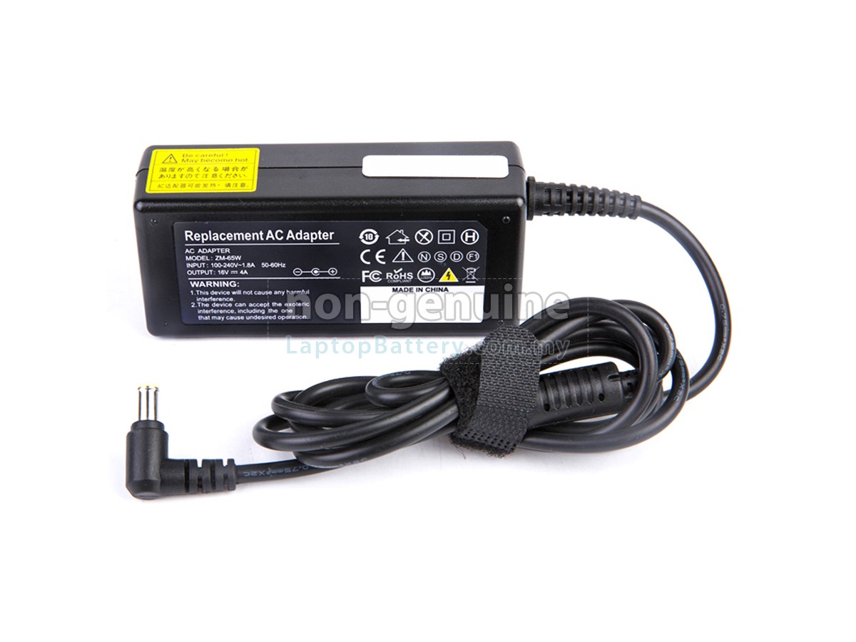 Sony 16V 4A 64W YELLOW 6.5*4.4MM replacement adapter