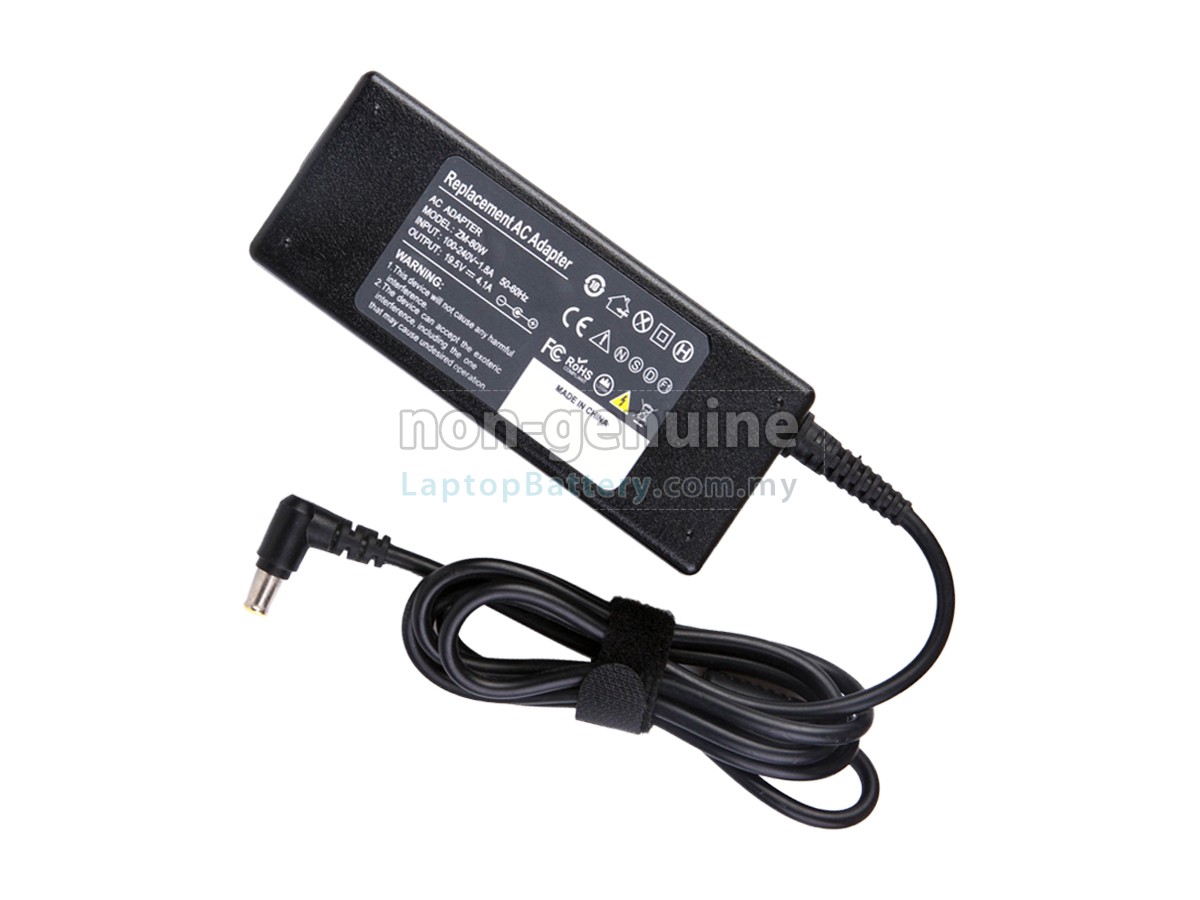 Sony VGP-AC19V23 replacement adapter