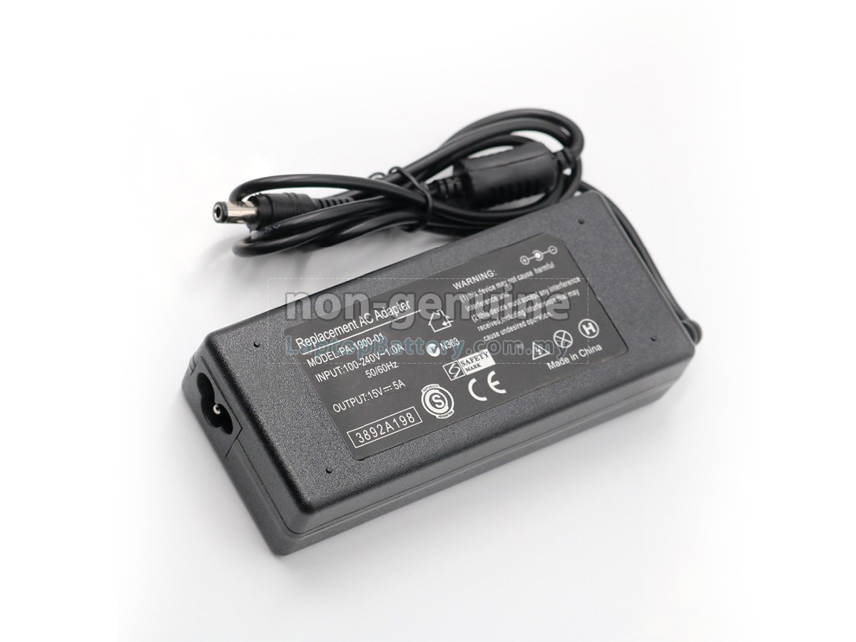 Toshiba PA3048 replacement adapter