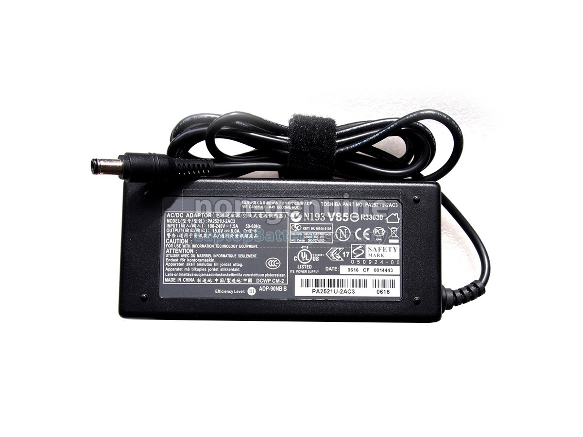 Toshiba PA2521C-2AC3 replacement adapter