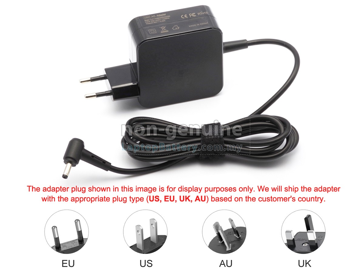 Toshiba 11J8627 replacement adapter