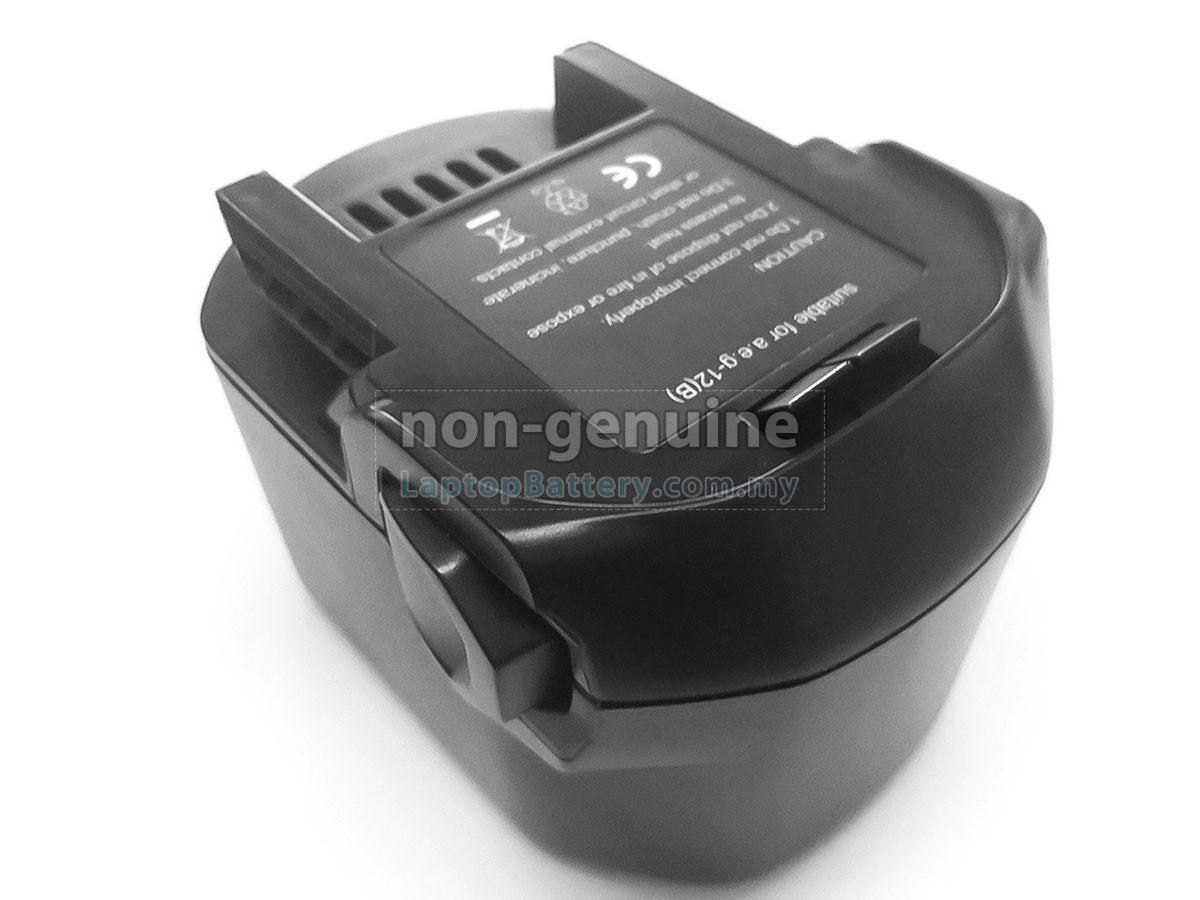AEG 12V B1220R replacement battery