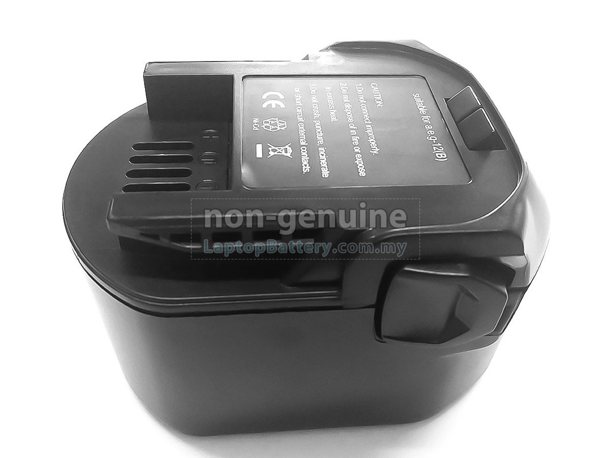 AEG 12V B1220R replacement battery