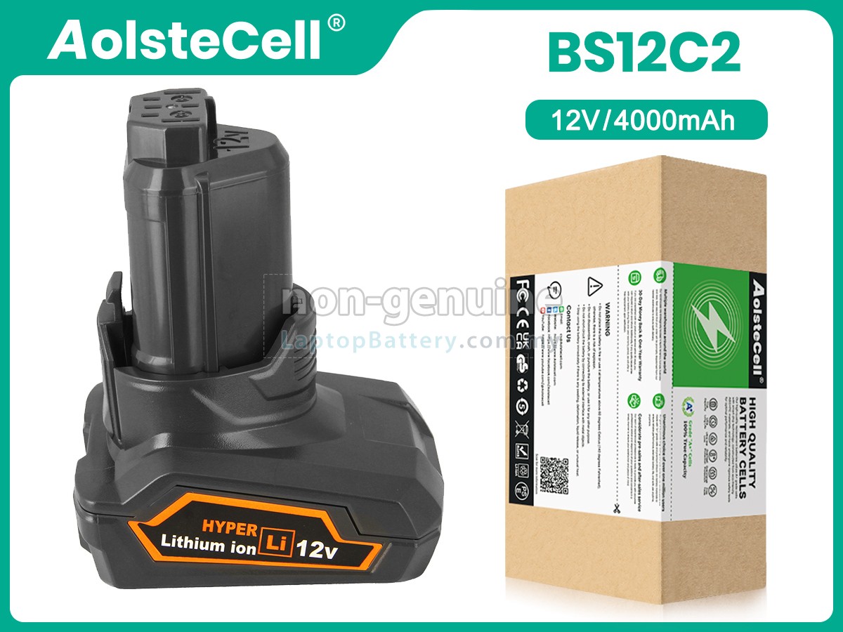 AEG BS12C2 replacement battery