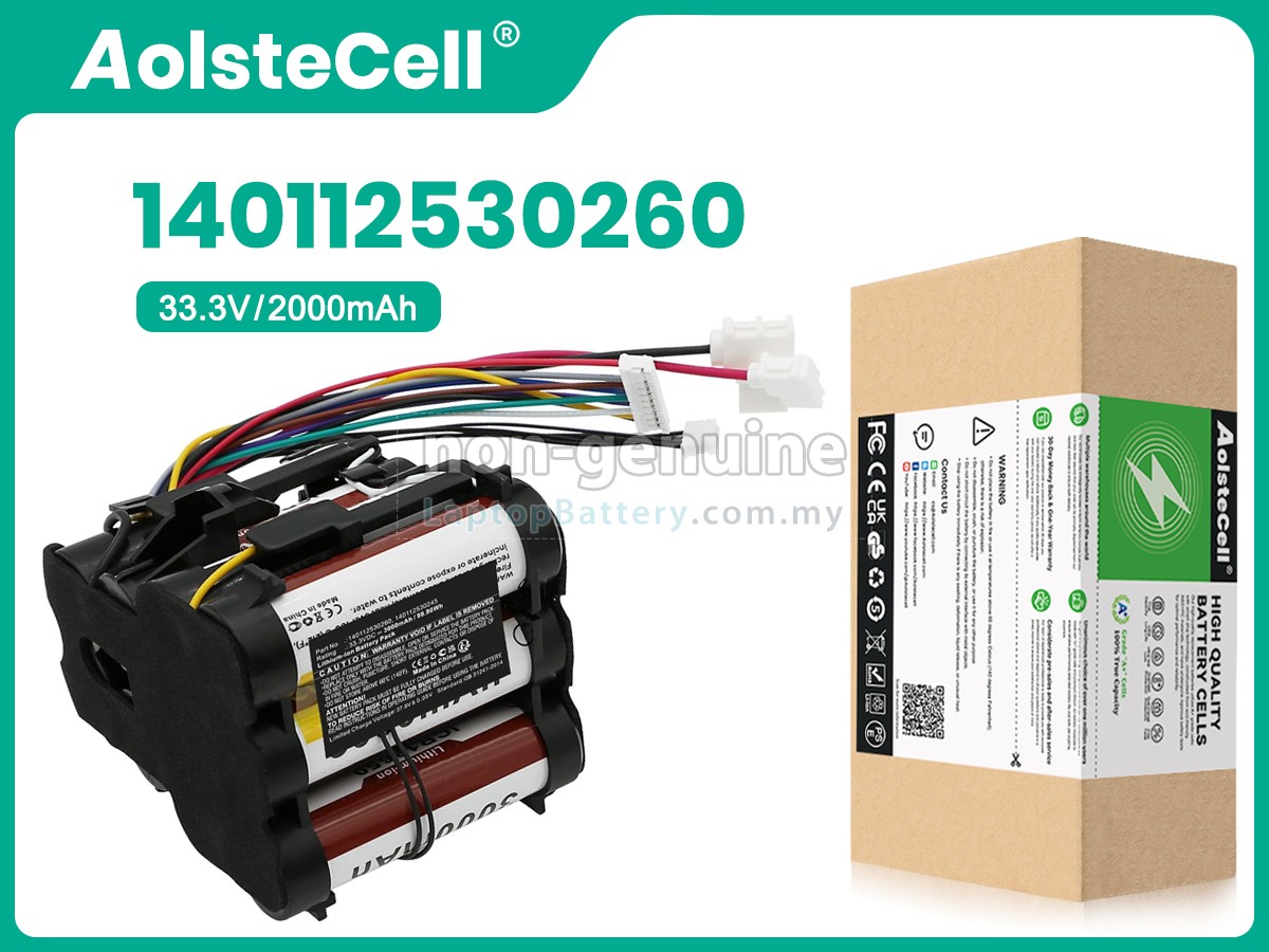 AEG CX8280DB replacement battery