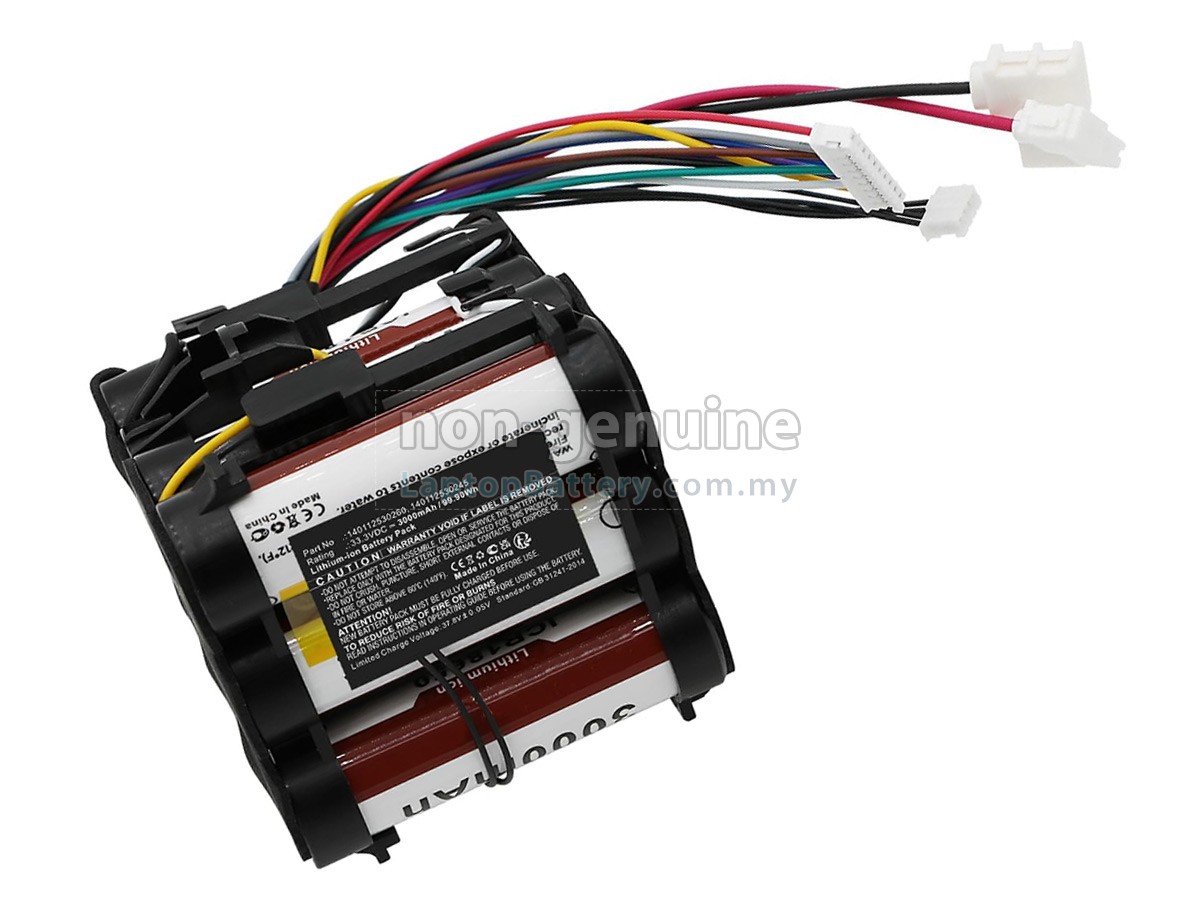 AEG CX8280DB replacement battery