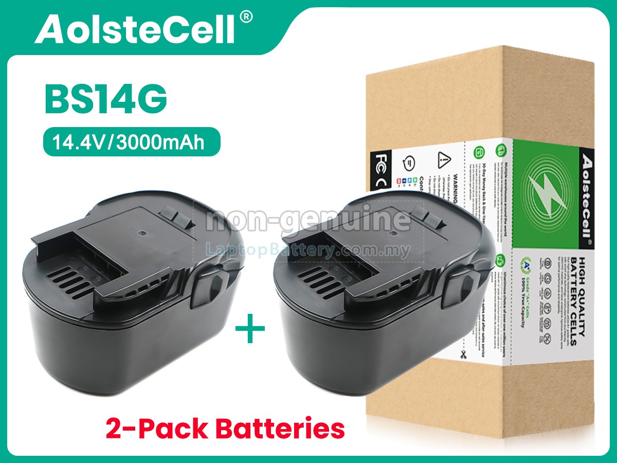AEG BS14C replacement battery