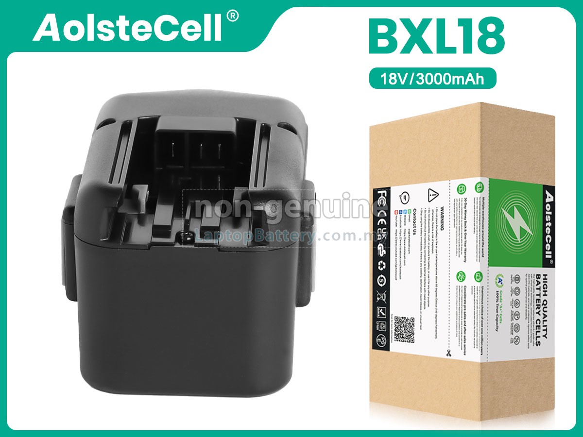 AEG PSH18 replacement battery