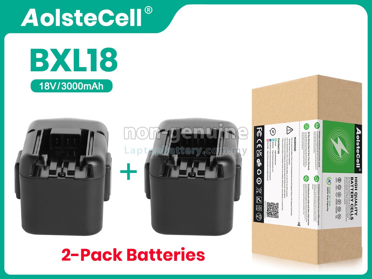AEG PSH18 replacement battery