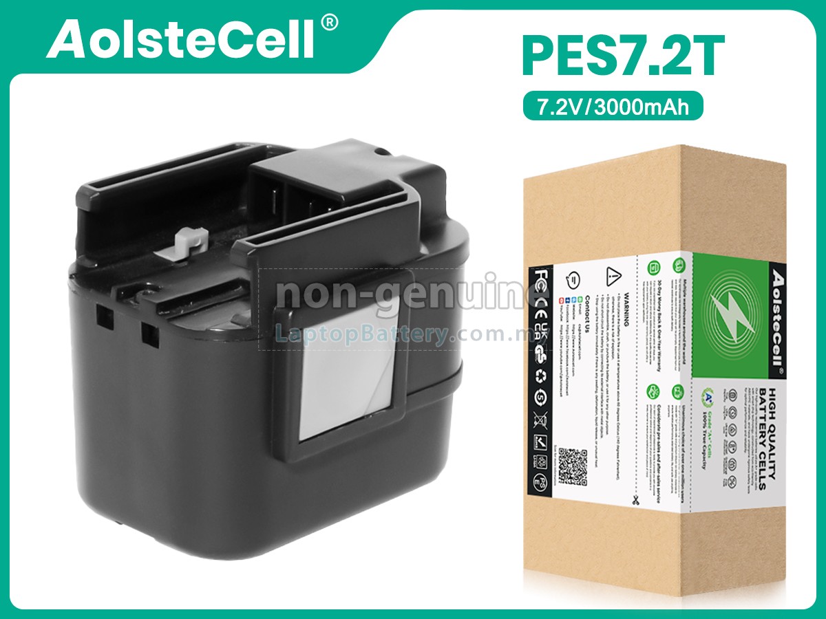 AEG PES7.2T replacement battery