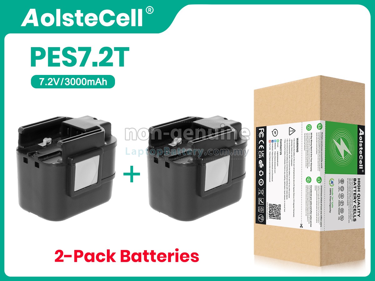 AEG PES7.2T replacement battery