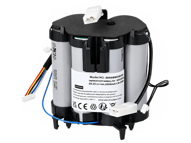 AEG QX9-1-ANIS battery
