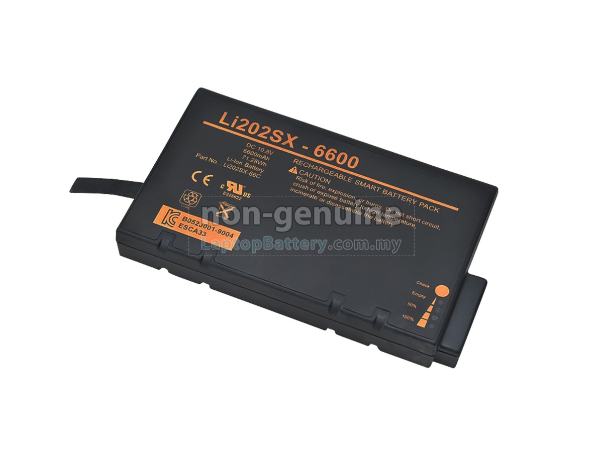 Agilent N3911AL replacement battery