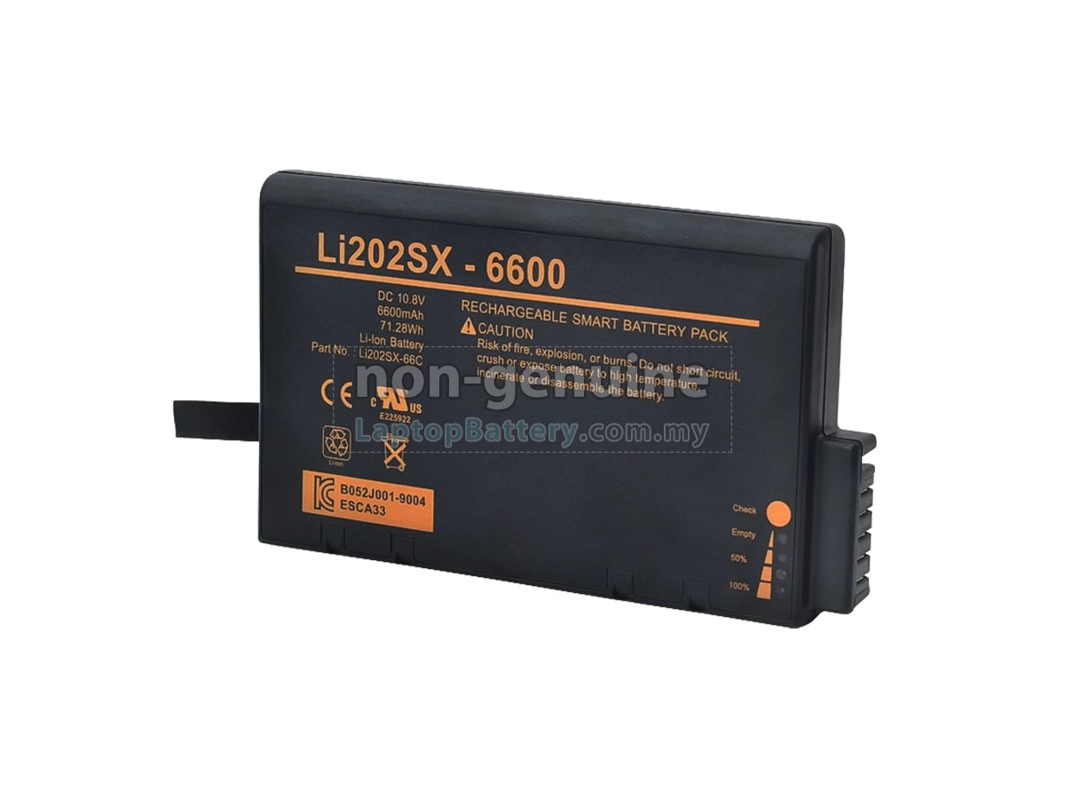 Agilent N3911AL replacement battery