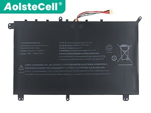 Aierxuan AEX Book Pro battery
