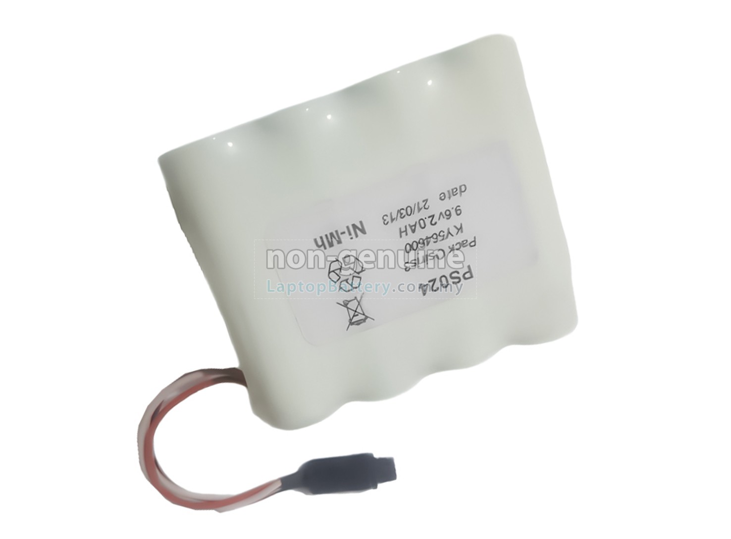 Air Liquide PS024 replacement battery