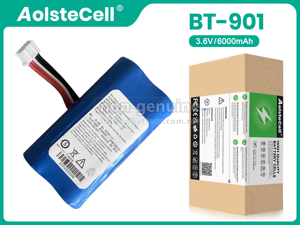 Aisino A90 replacement battery