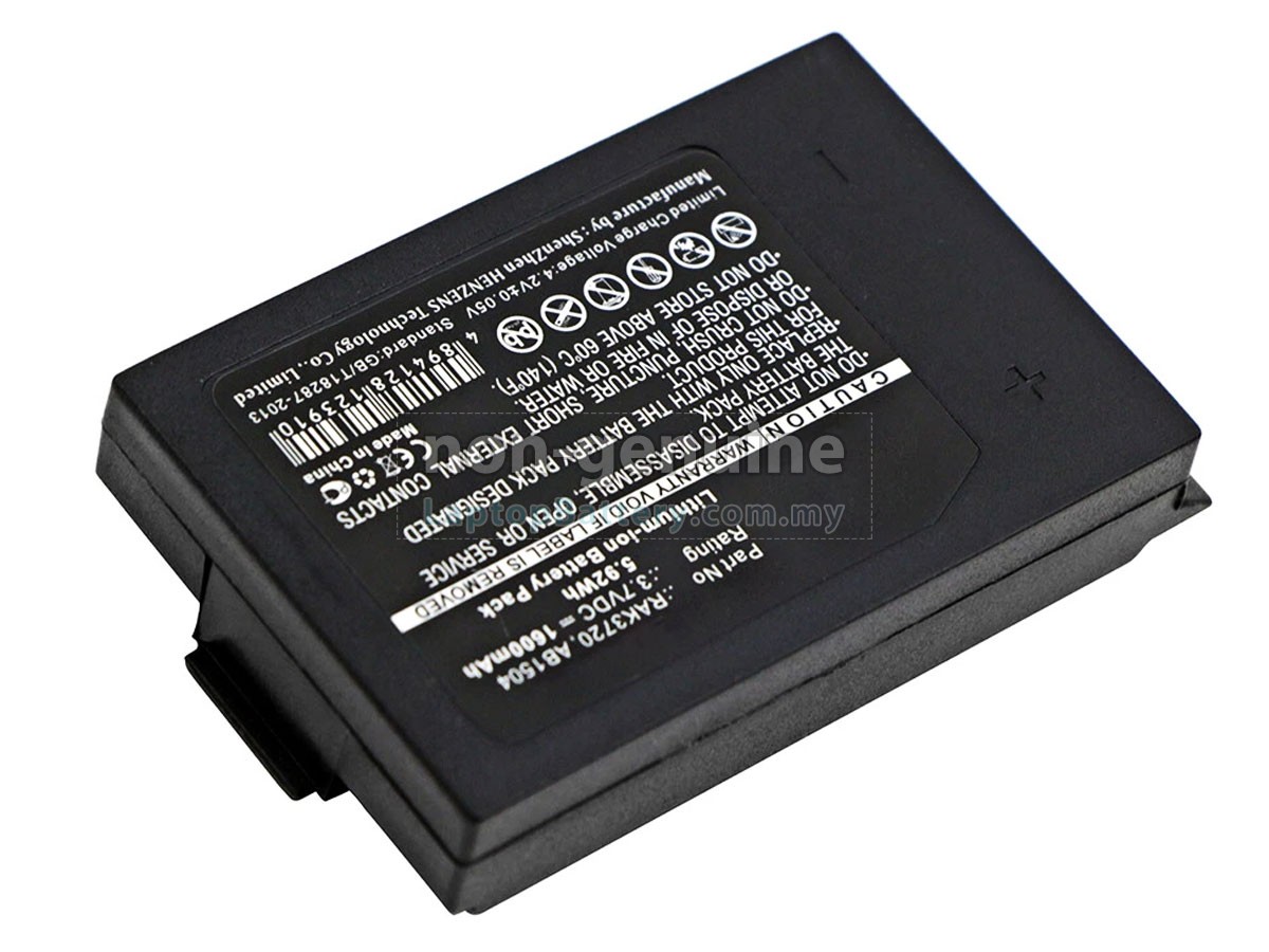 Akerstroms AQ80 TRANSMITTERS replacement battery