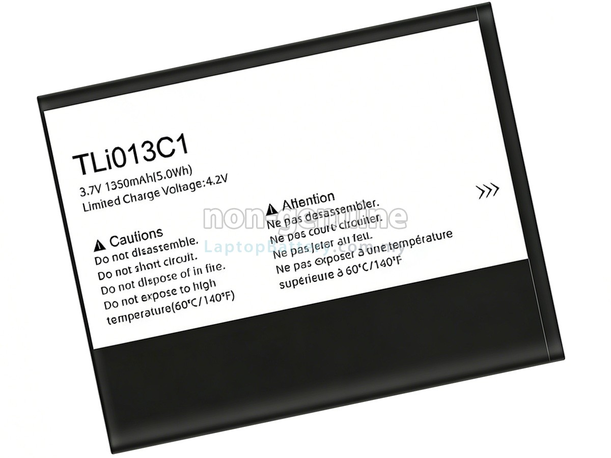 Alcatel 4044T replacement battery