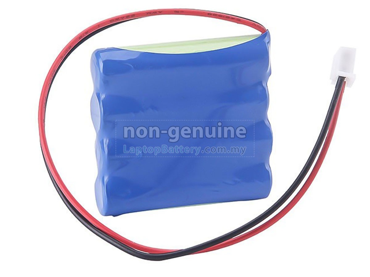 ALGOL ZP-500N replacement battery