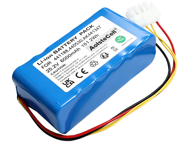 ALko Robolinho 4100 battery