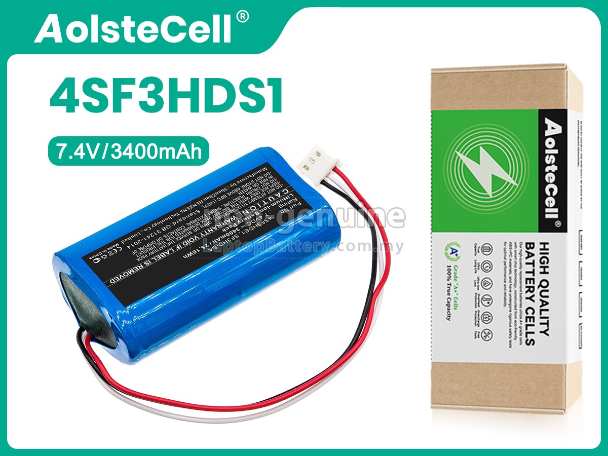 Alpsat SF3HD-BA replacement battery
