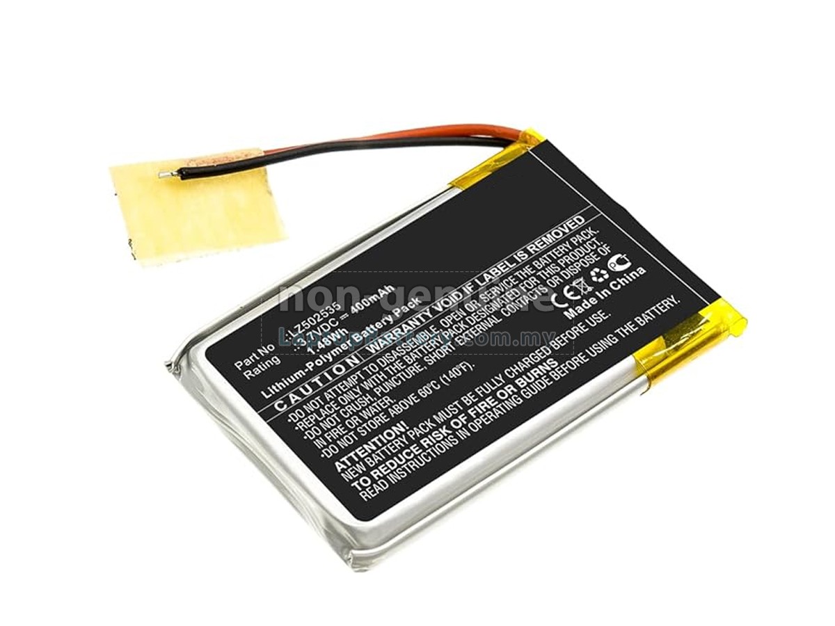 Altec LZ502535 replacement battery