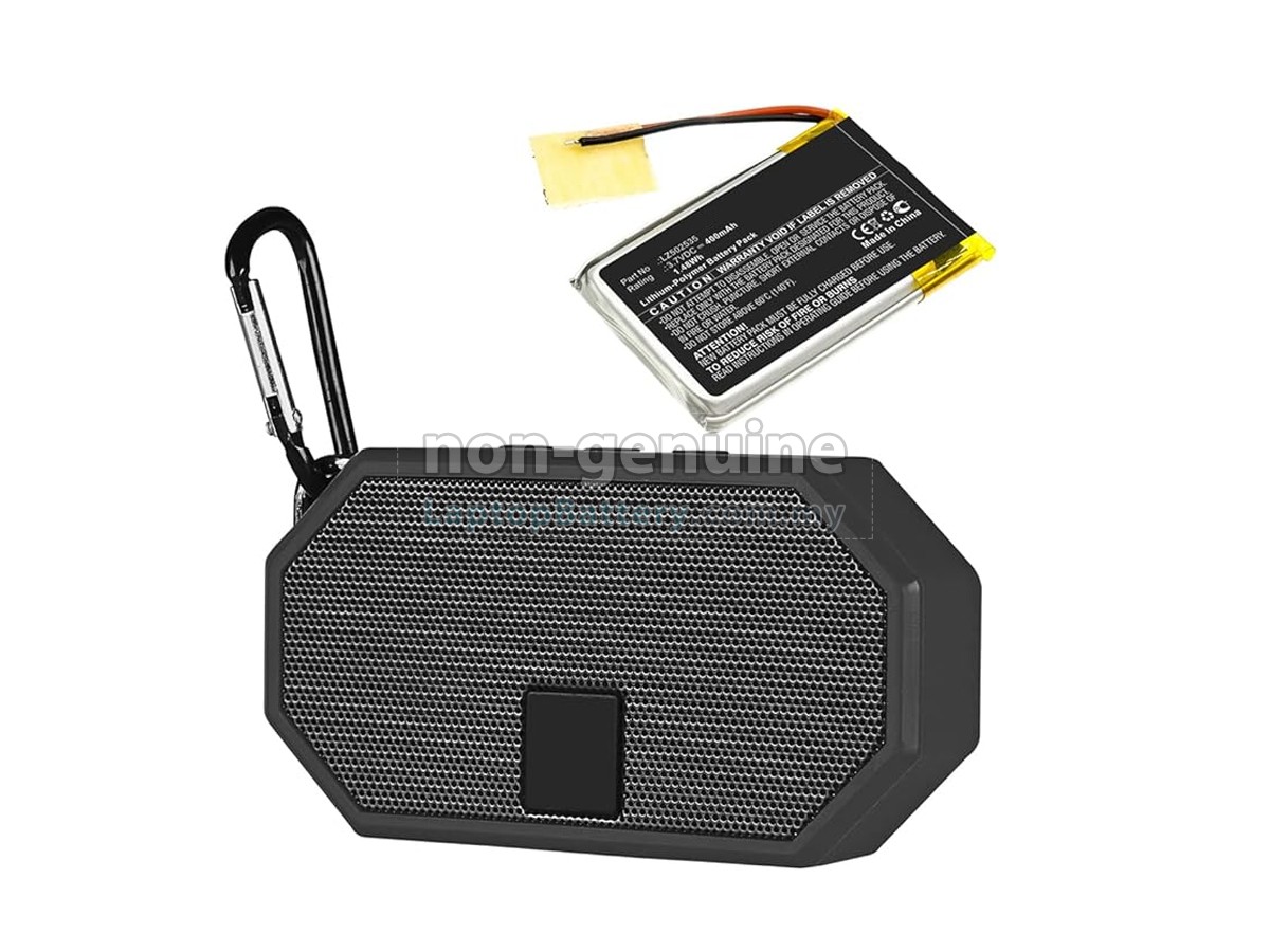 Altec LZ502535 replacement battery