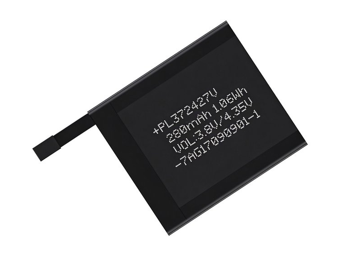 Amazfit Pace battery
