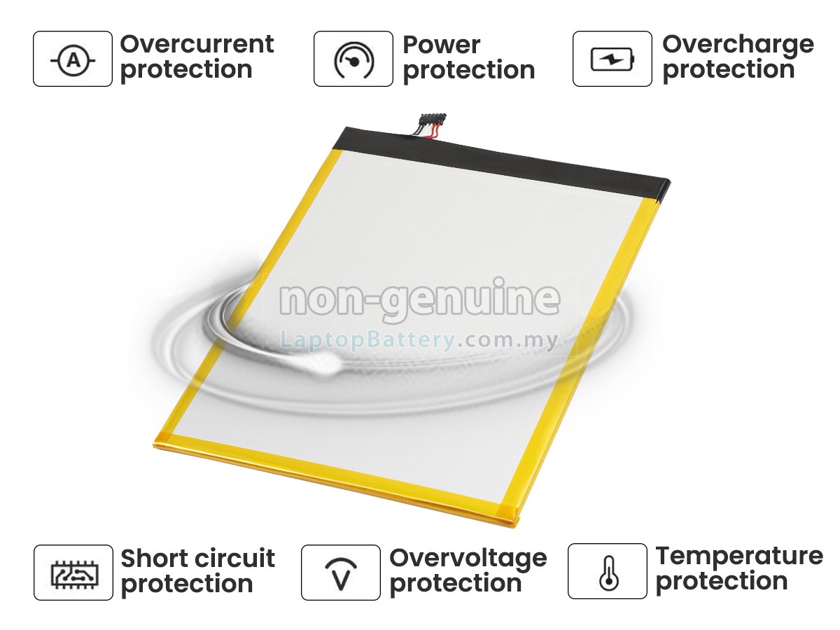Amazon SX0340T replacement battery